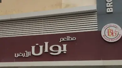 بوان الارض
