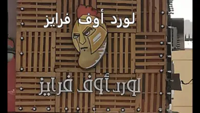 لورد أوف فرايز