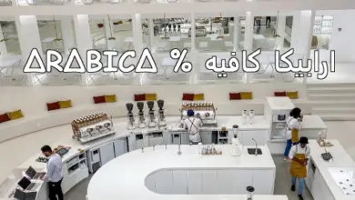 ارابيكا كافيه % ΔRΔBICΔ