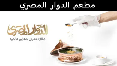 الدوار المصري